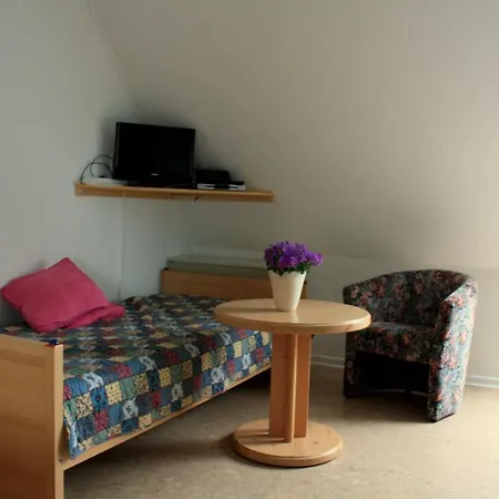 Apartment Landblick Nahrendorf