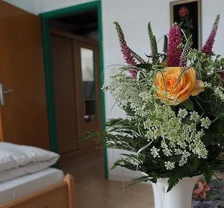 דירה Landblick Nahrendorf